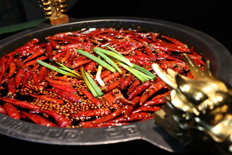 The flavors of Natick, MA